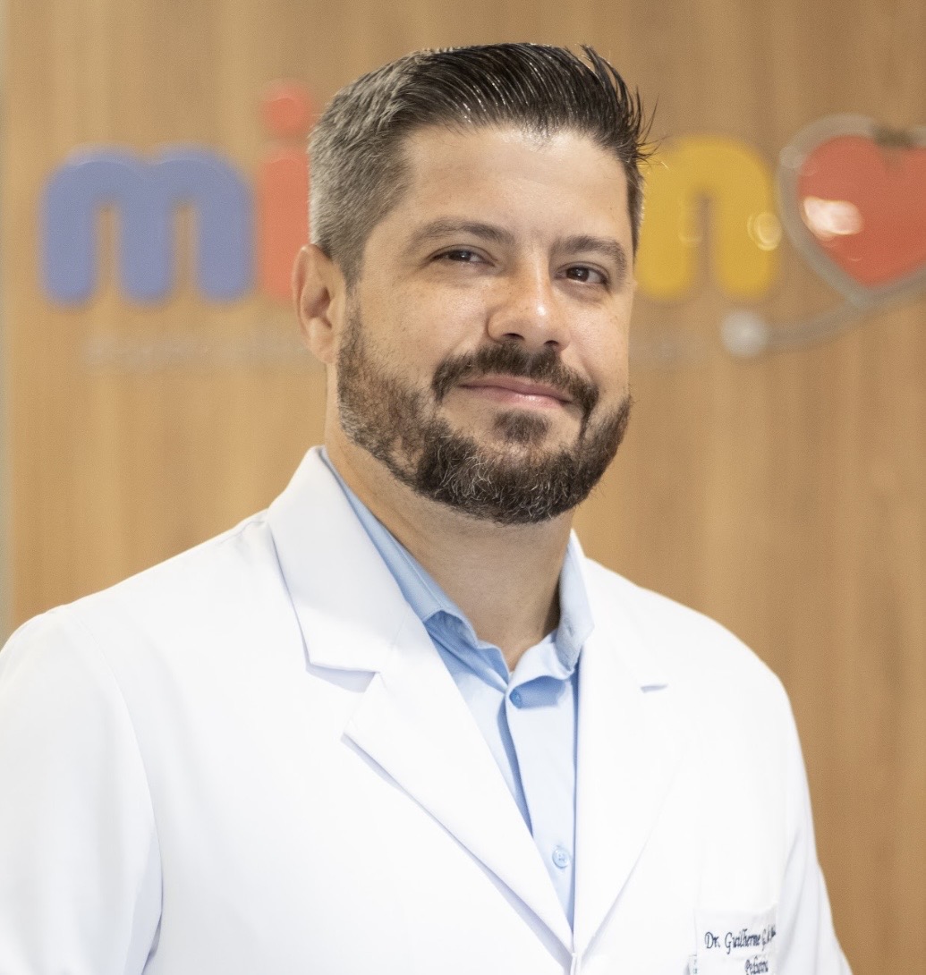 Foto do(a) Dr(a). Dr. Guilherme Gomes